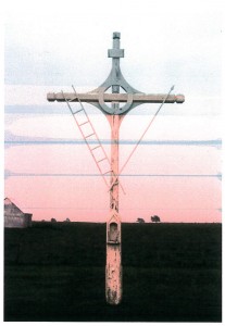 Croix Sainte-Marie en 1974