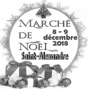 Marché de Noël de Saint-Alexandre @ Pavillon des loisirs | Québec | Canada