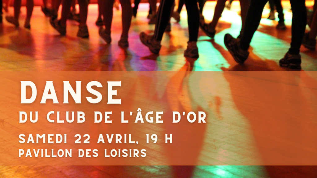 Danse du Club de l'âge d'or @ Pavillon des loisirs | Québec | Canada